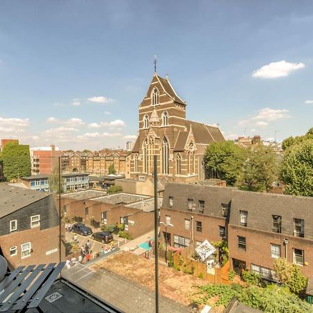 2 Bedrooms Sleeps 6 - Central London Exteriör bild