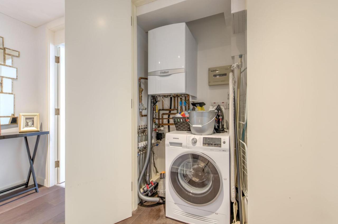 2 Bedrooms Sleeps 6 - Central London Exteriör bild