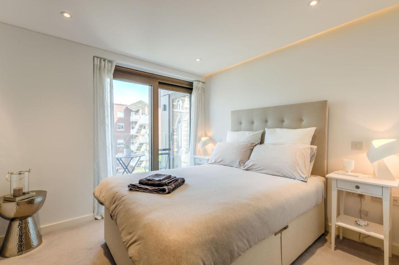 2 Bedrooms Sleeps 6 - Central London Exteriör bild