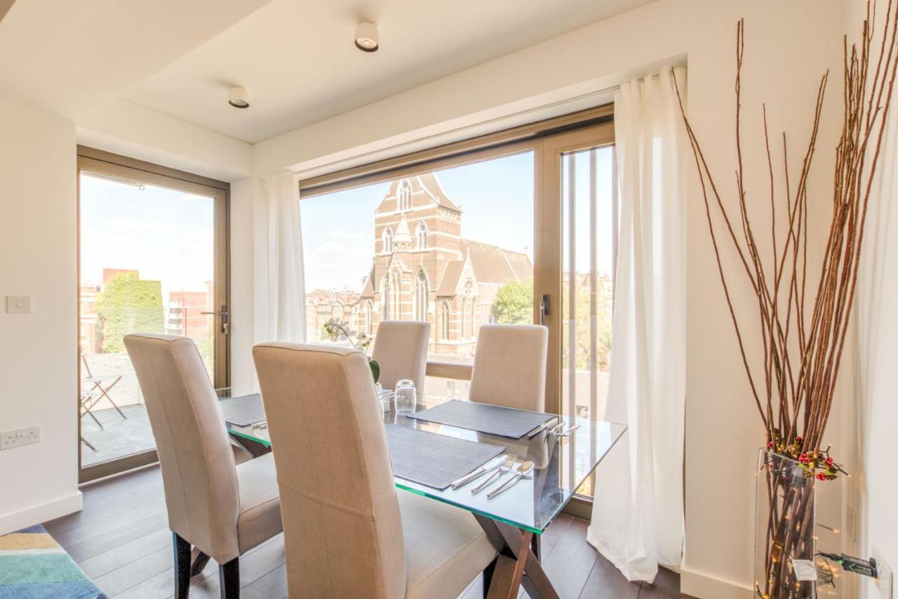 2 Bedrooms Sleeps 6 - Central London Exteriör bild