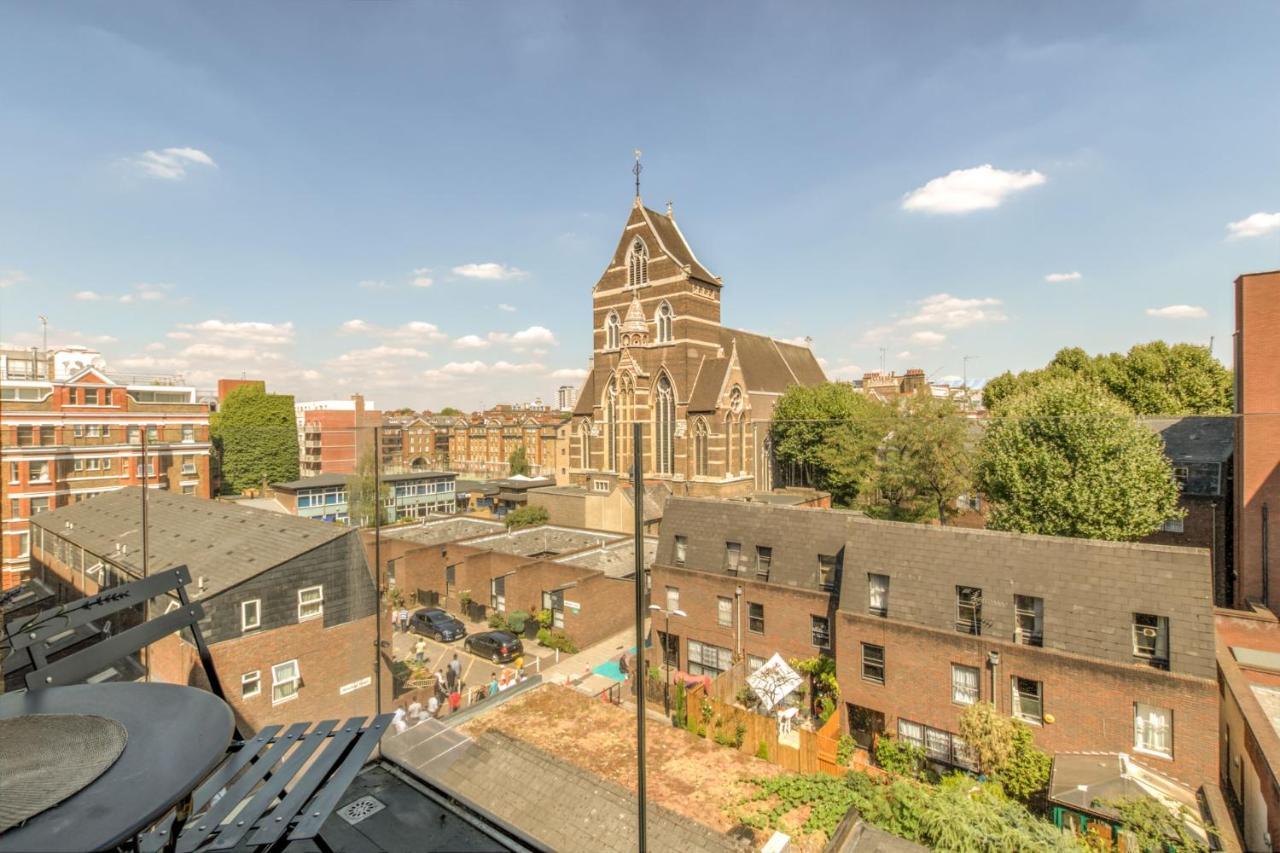 2 Bedrooms Sleeps 6 - Central London Exteriör bild