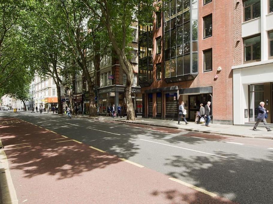 2 Bedrooms Sleeps 6 - Central London Exteriör bild