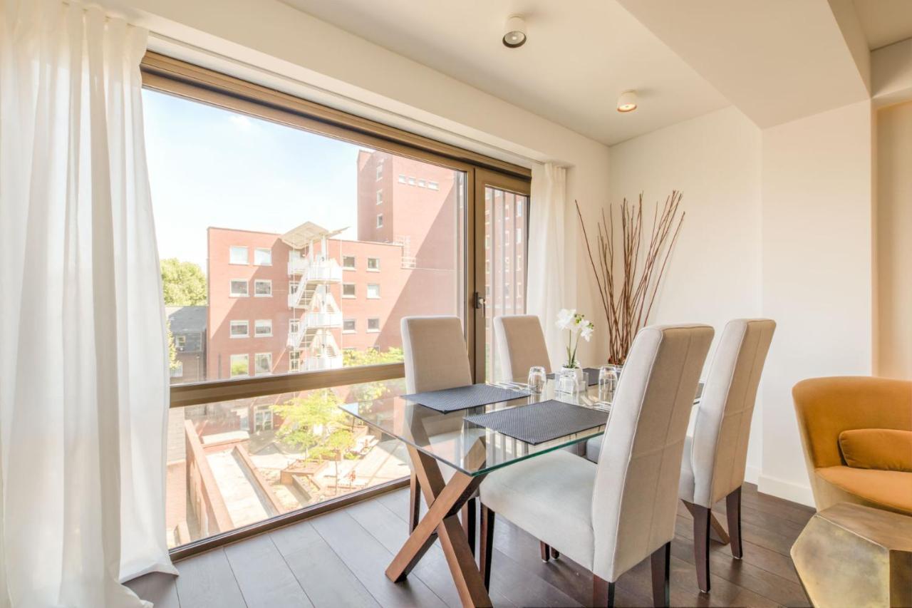 2 Bedrooms Sleeps 6 - Central London Exteriör bild